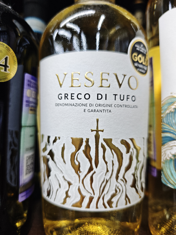 Vesevo Greco di Tufo - Image 1