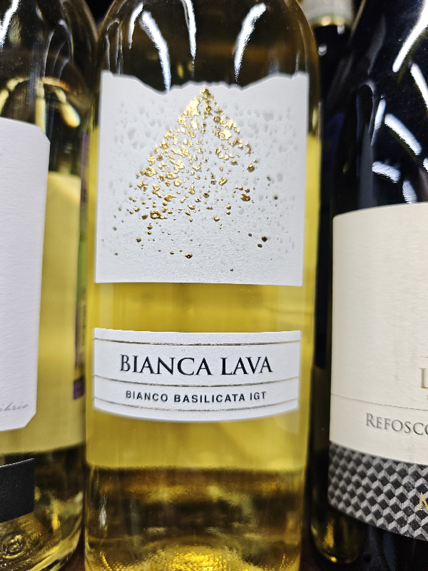 Bianca Lava Basilicata Bianco - Image 1