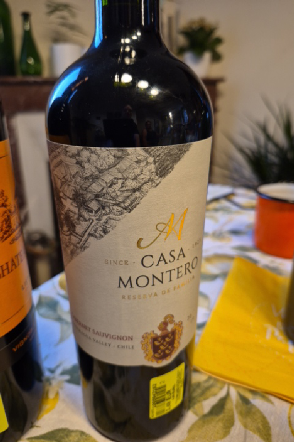 Reserva de Familia Cabernet Sauvignon - Image 1