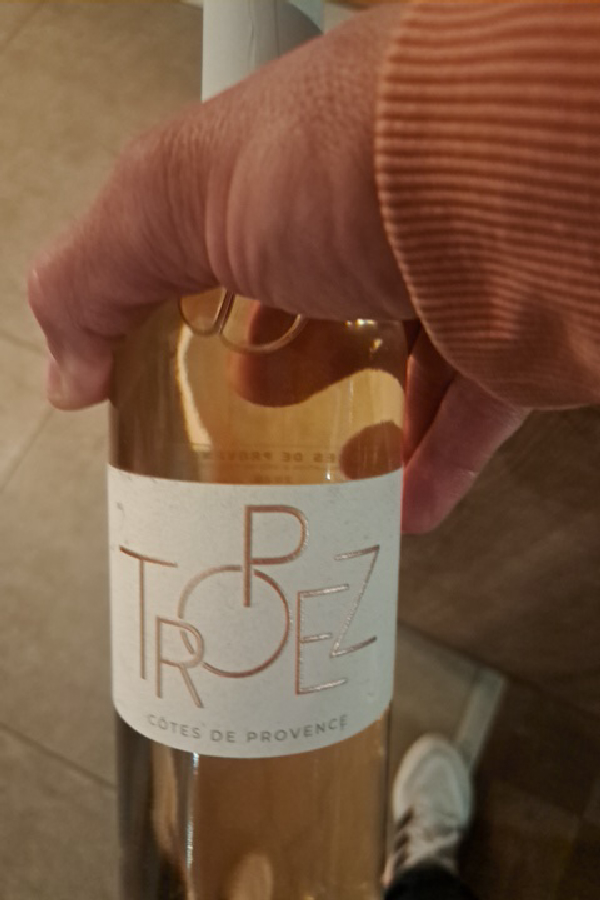 Tropez Rosé - Image 1