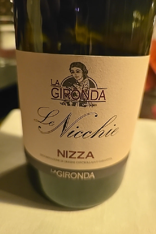 Le Nicchie Nizza DOCG - Image 1