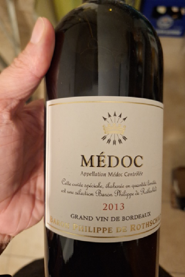 Médoc (Sélection Baron Philippe de Rothschild) - Image 1