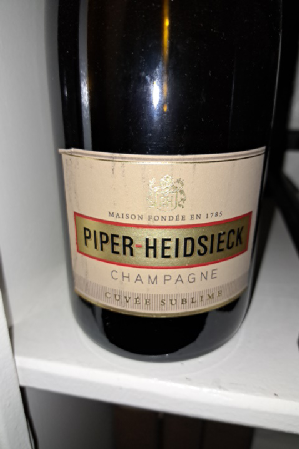 Cuvée Sublime - Image 1