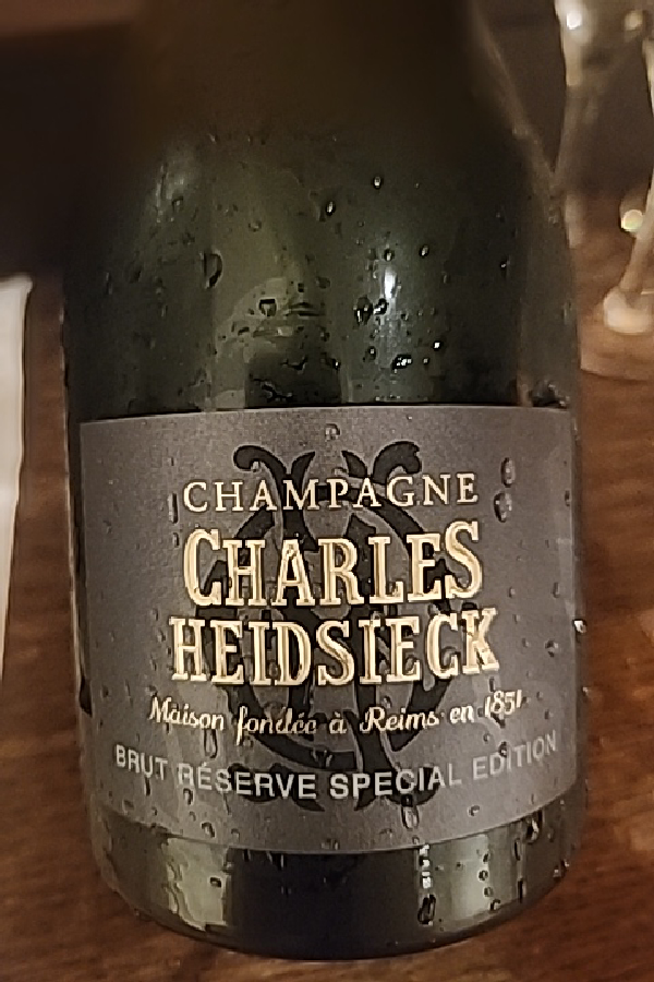 Brut Réserve Special Edition - Image 1