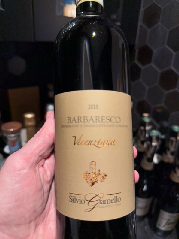 Barbaresco Vicenziana - Image 1