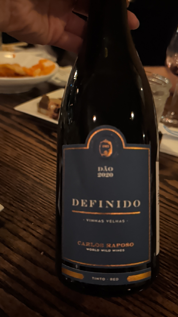 Definido Vinhas Velhas Tinto - Image 1
