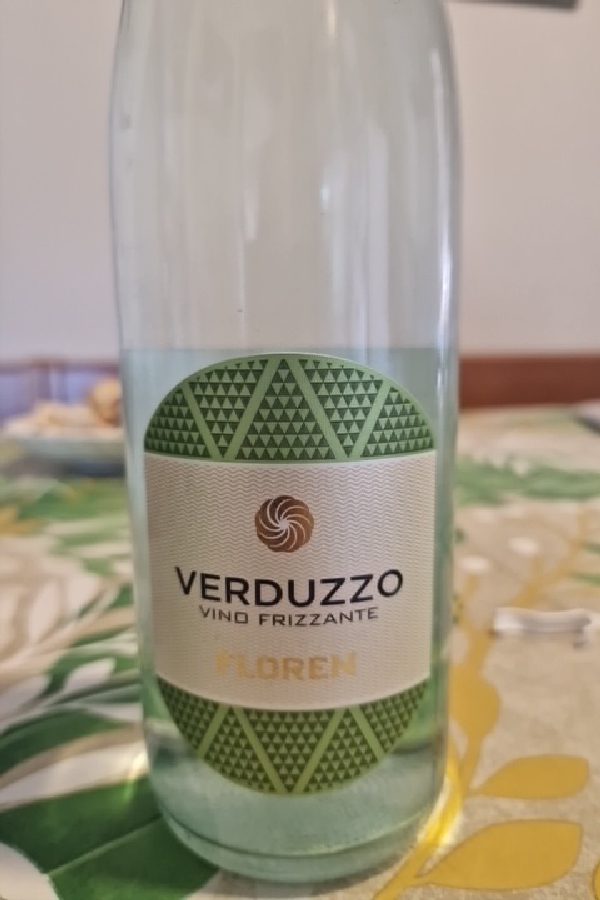 Verduzzo Vino Frizzante - Image 1