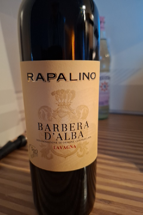Barbera d'Alba Lavagna - Image 1