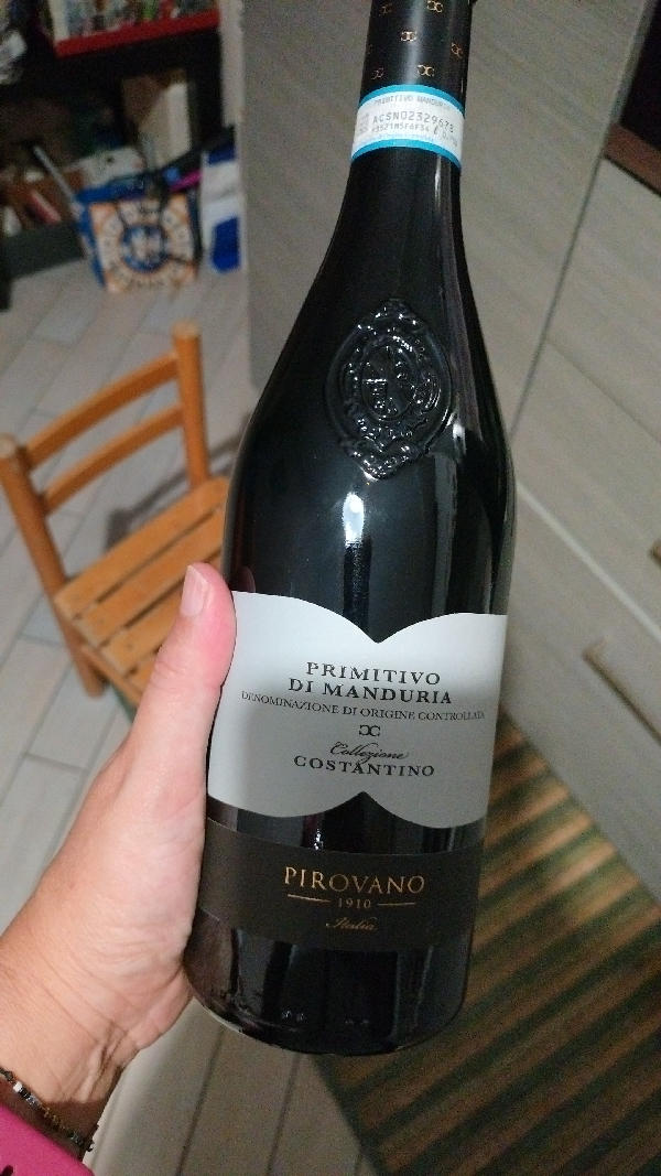 Collezione Costantino Primitivo di Manduria - Image 1