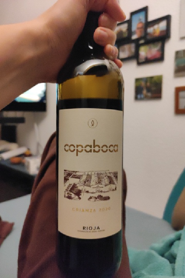 Copaboca Crianza - Image 1