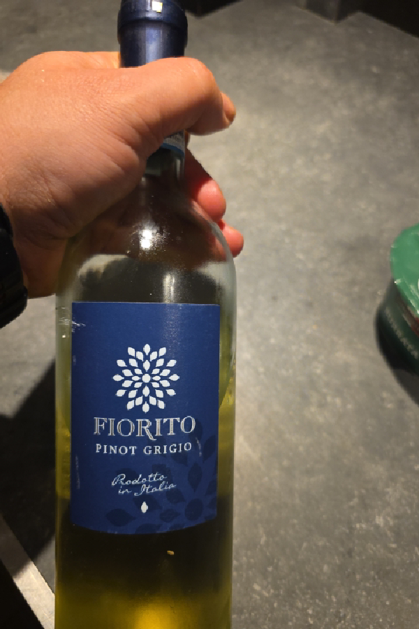 Fiorito Pinot Grigio - Image 1
