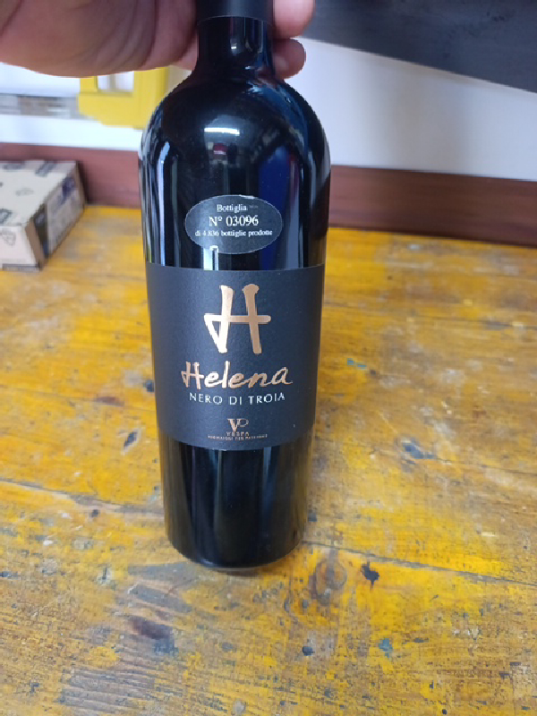Helena Nero di Troia - Image 1