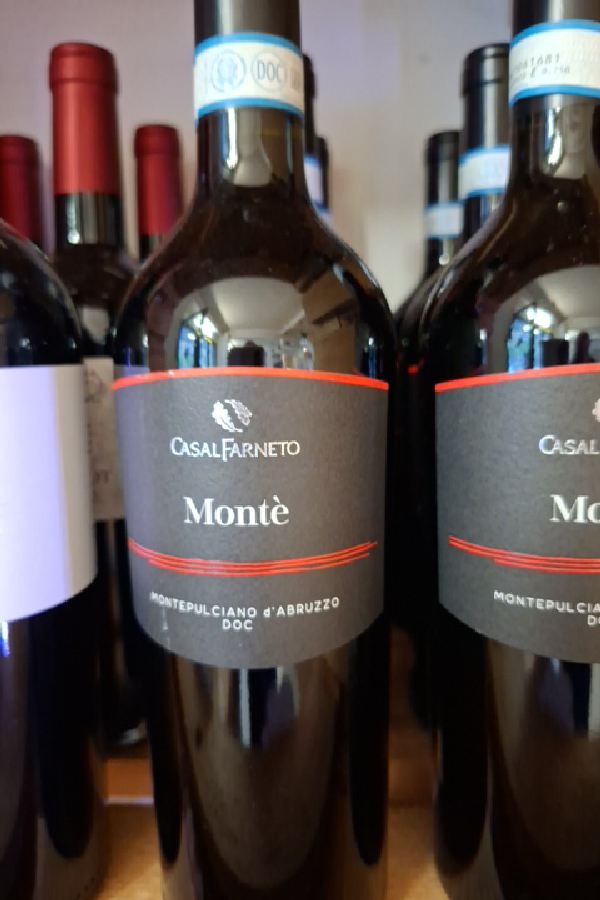 Montè Montepulciano d'Abruzzo - Image 1