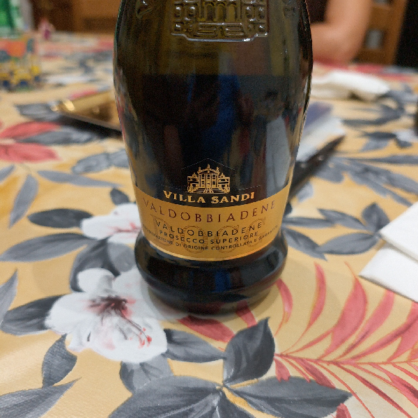 Valdobbiadene Prosecco Superiore DOCG - Image 1