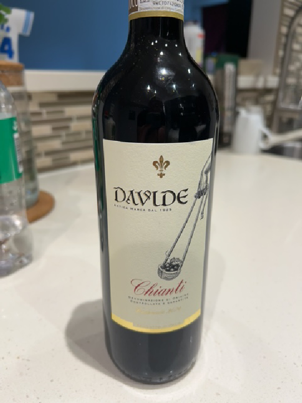 Chianti Davide - Image 1