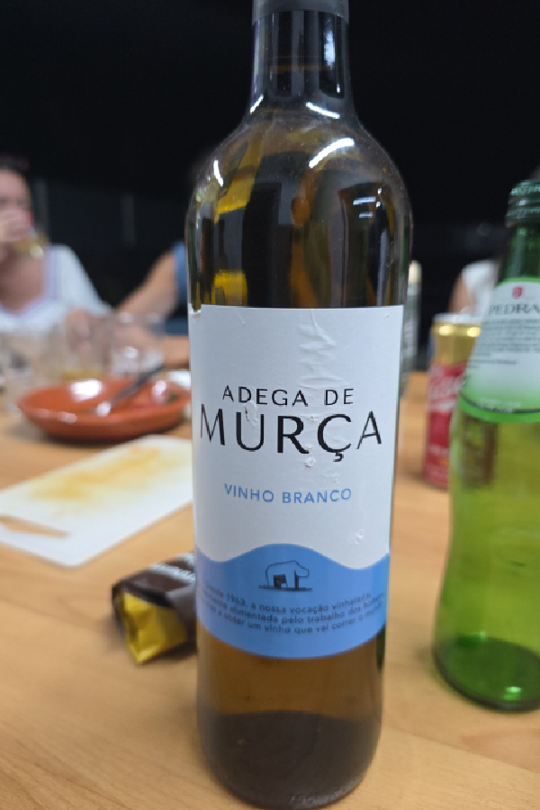Adega de Murça Vinho Branco - Image 1