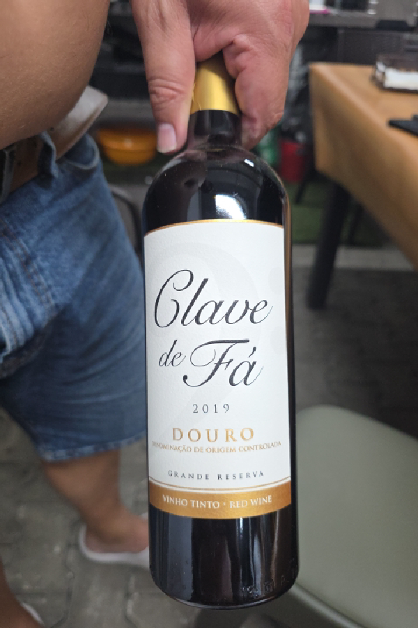 Clave de Fá Grande Reserva - Image 1