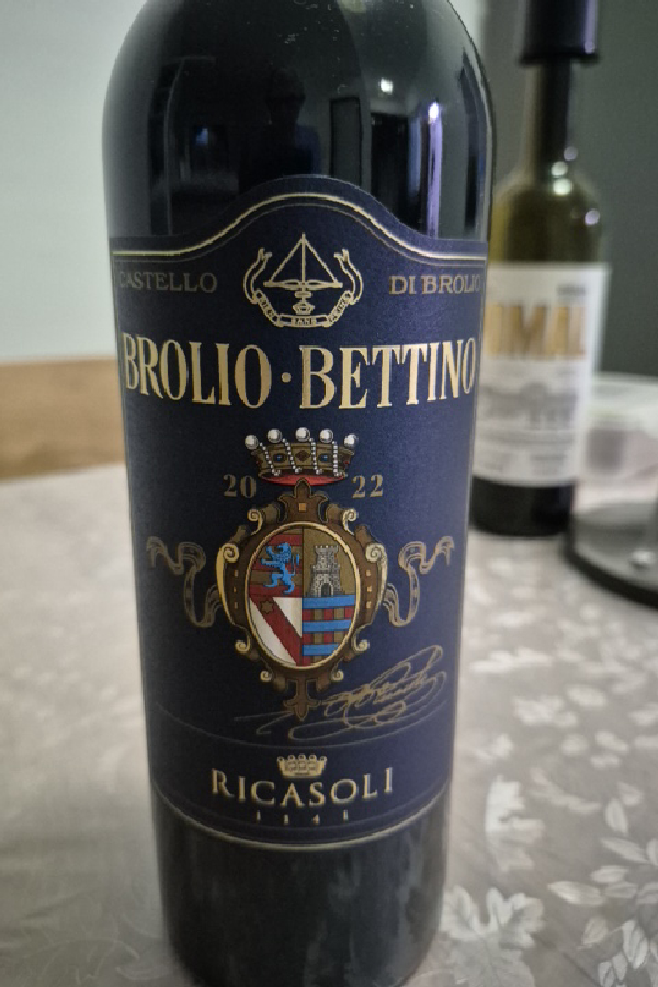 Brolio Bettino Chianti Classico - Image 1