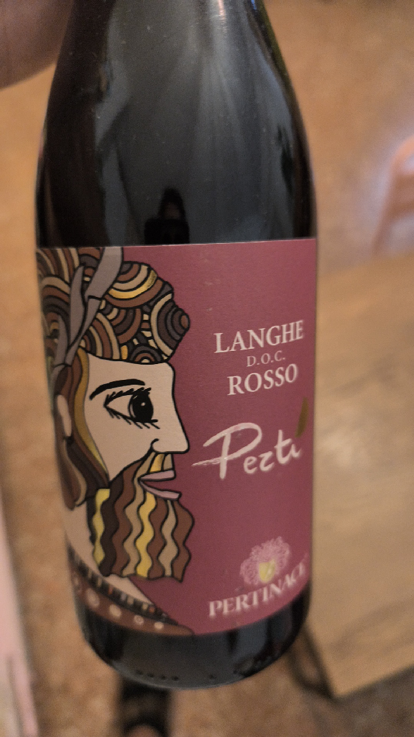 Perti Langhe Rosso - Image 1