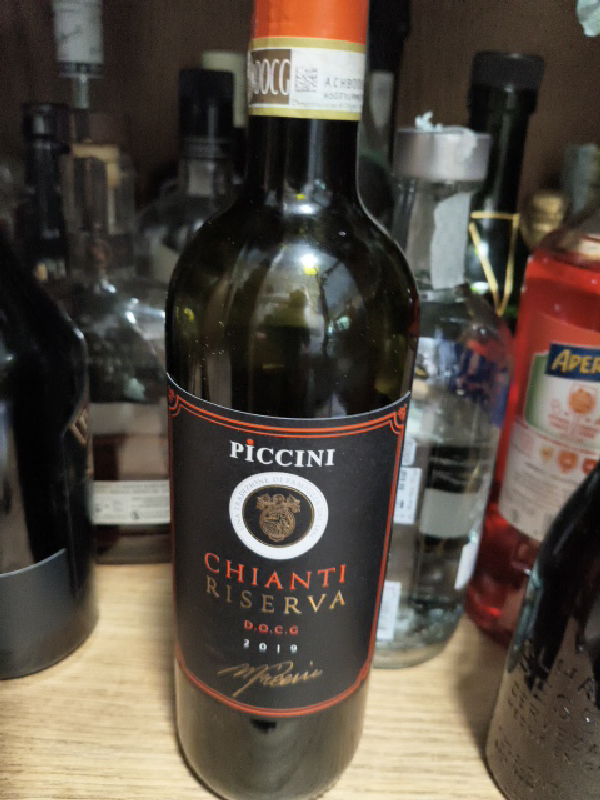 Collezione Oro Chianti Riserva - Image 1