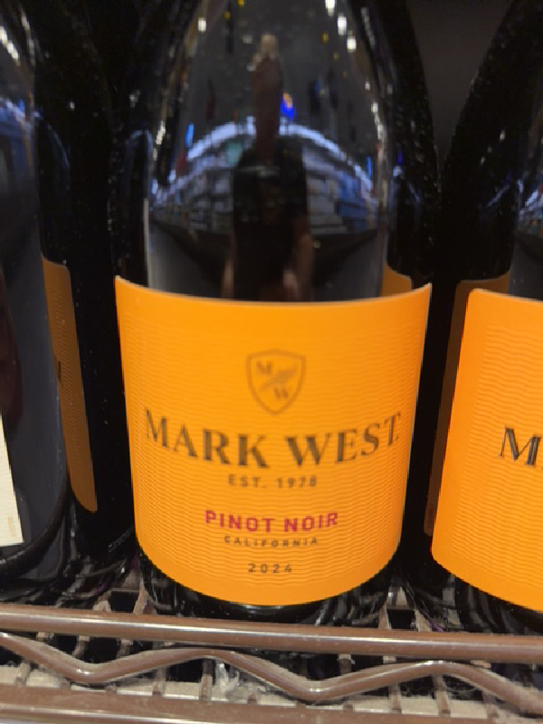 Mark West Pinot Noir - Image 1