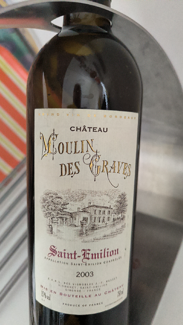 Château Moulin des Graves - Image 1