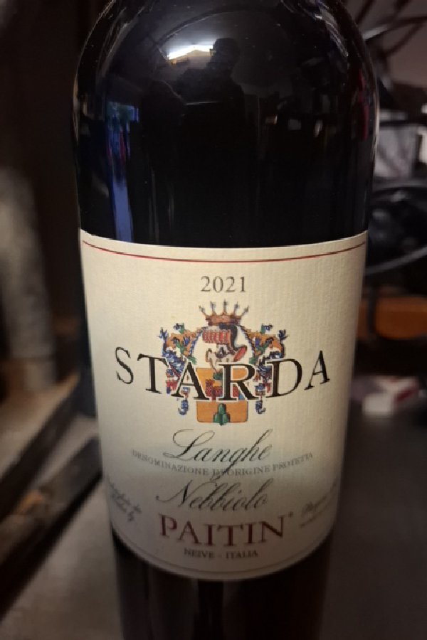 Starda Langhe Nebbiolo - Image 1