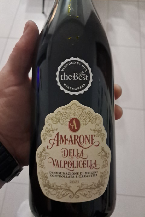 The Best Amarone della Valpolicella - Image 1
