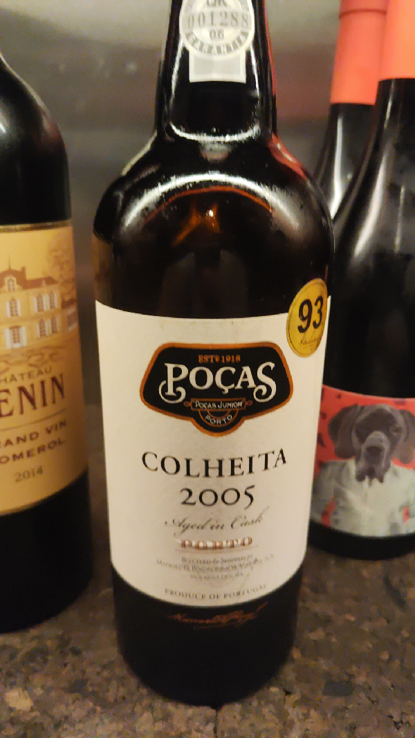 Poças Colheita 2005 - Image 1