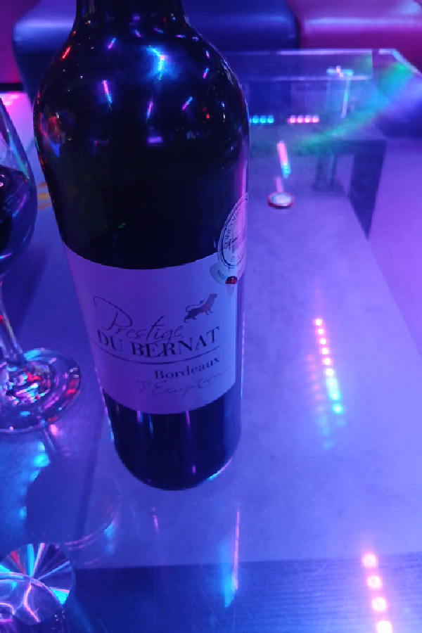 Prestige du Bernat Bordeaux - Image 1