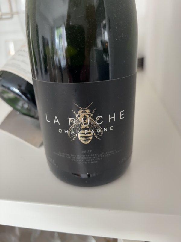 La Ruche Brut Champagne - Image 1