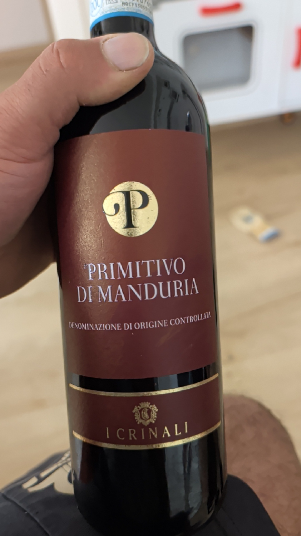 Primitivo di Manduria - Image 1