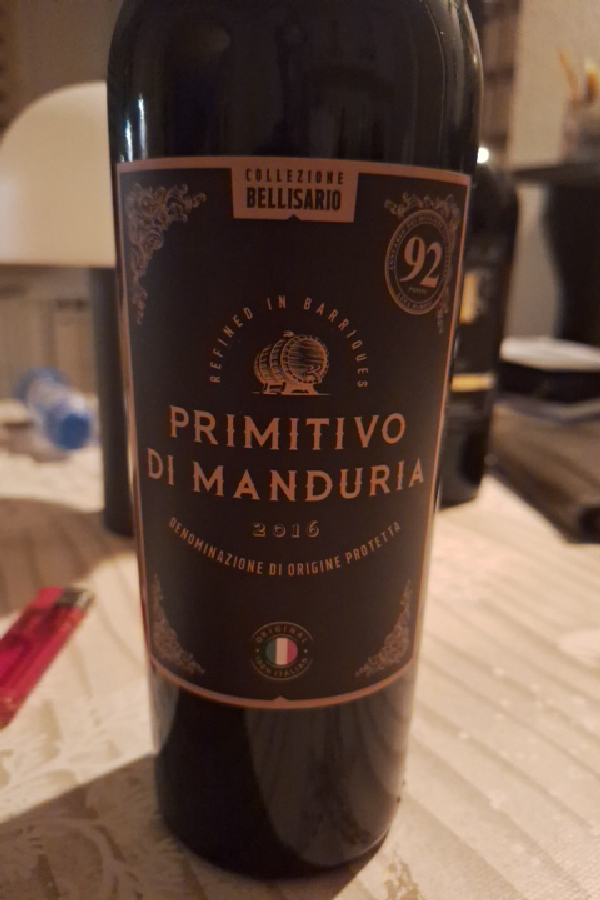 Primitivo di Manduria - Image 1