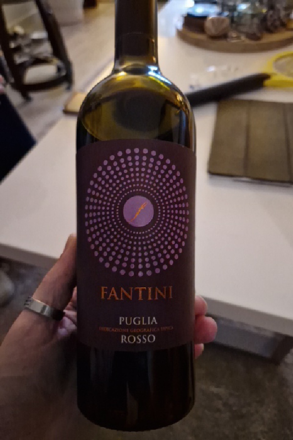 Fantini Puglia Rosso IGT - Image 1