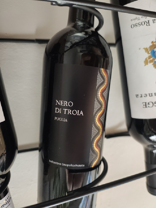 Nero di Troia Puglia IGP - Image 1