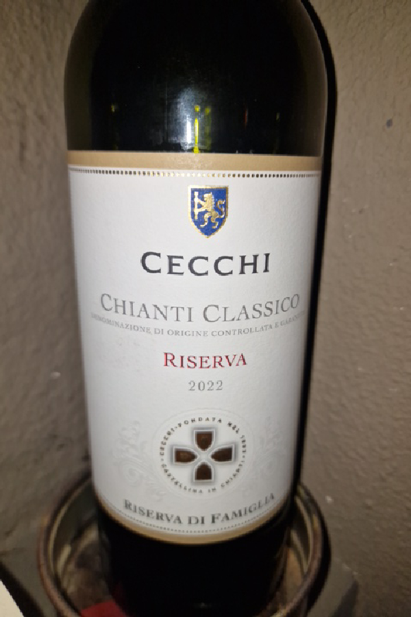 Cecchi Chianti Classico Riserva di Famiglia - Image 1