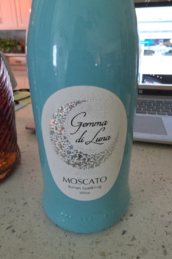 Gemma di Luna Moscato - Image 1