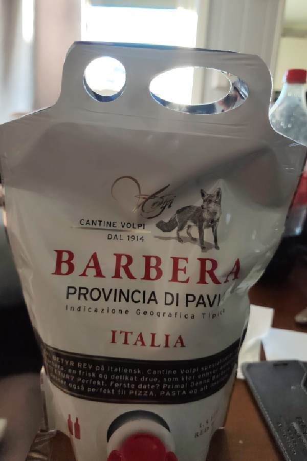 Barbera Provincia di Pavia - Image 1