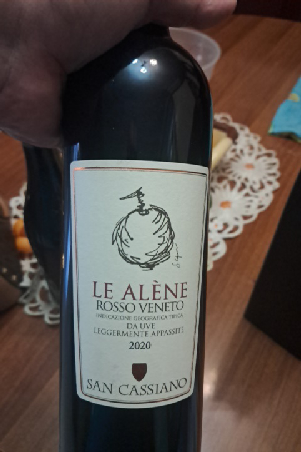 Le Alène Rosso Veneto - Image 1