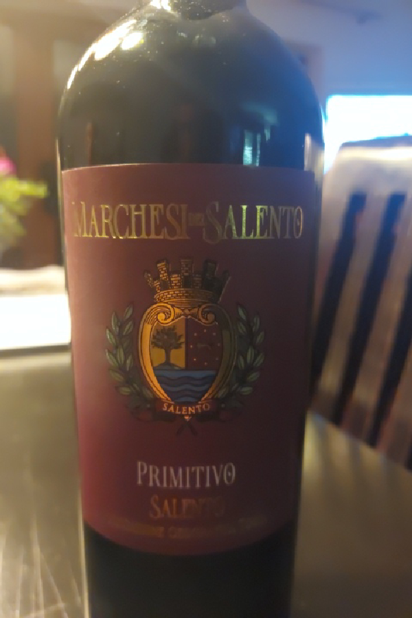 Primitivo Salento - Image 1