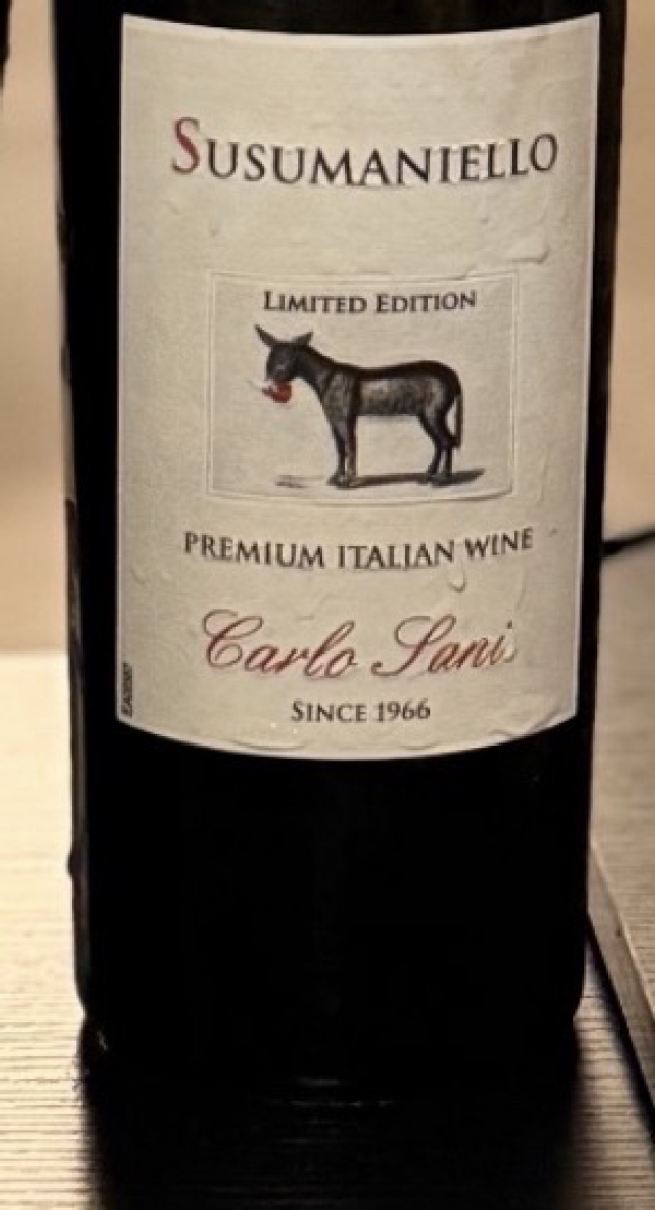 Susumaniello Limited Edition - Image 1
