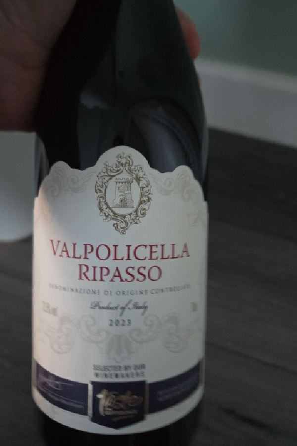 Taste the Difference Valpolicella Ripasso - Image 1