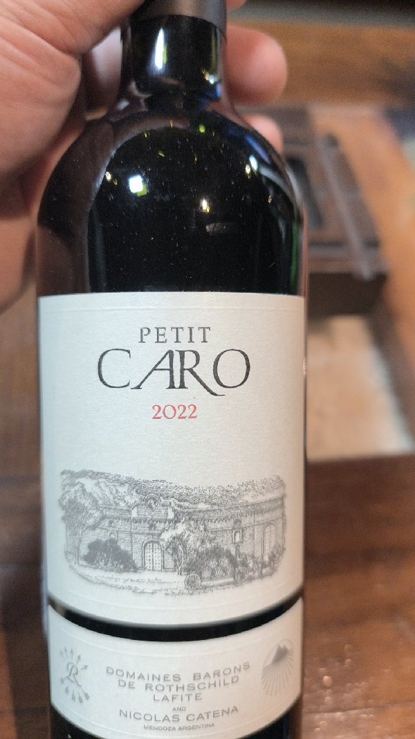 Petit Caro - Image 1