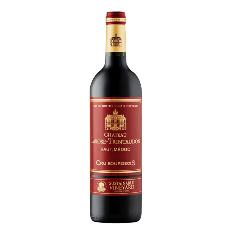 Château La Rose-Trintaudon Haut-Médoc - Image 1