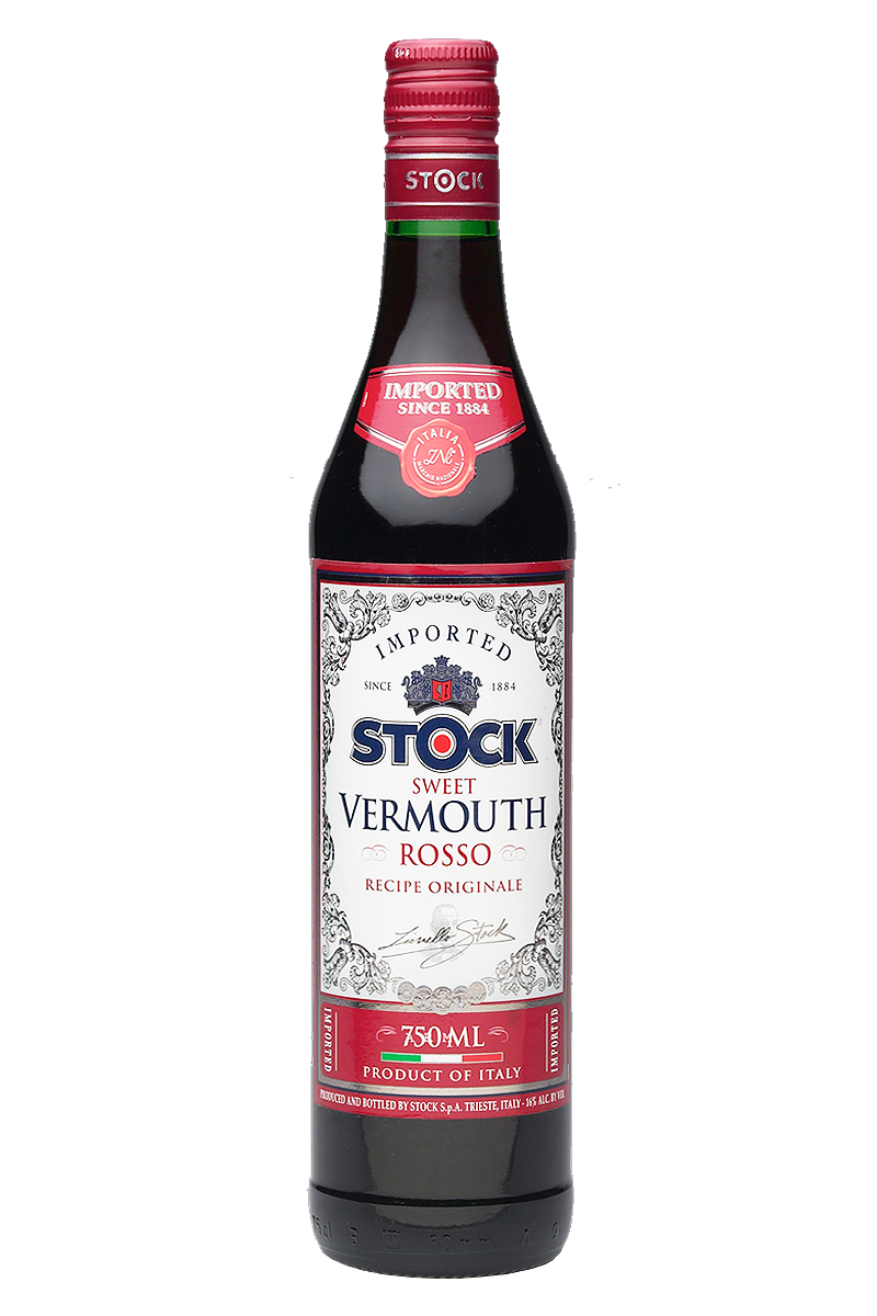 Italian Vermouth Rosso - Image 1