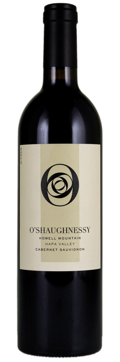 O'Shaughnessy Howell Mountain Cabernet Sauvignon - Image 1