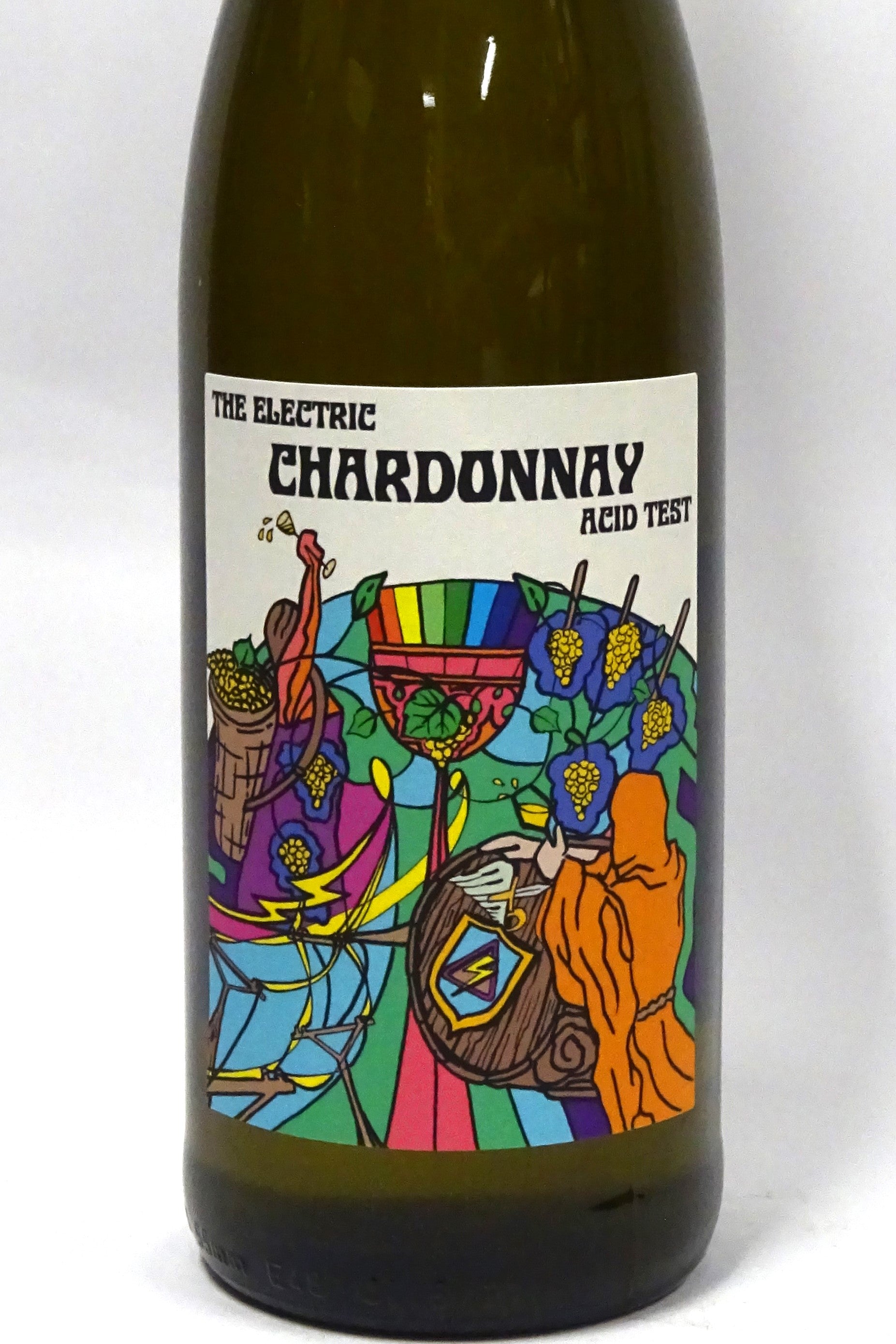 The Electric Chardonnay Acid Test - Image 1