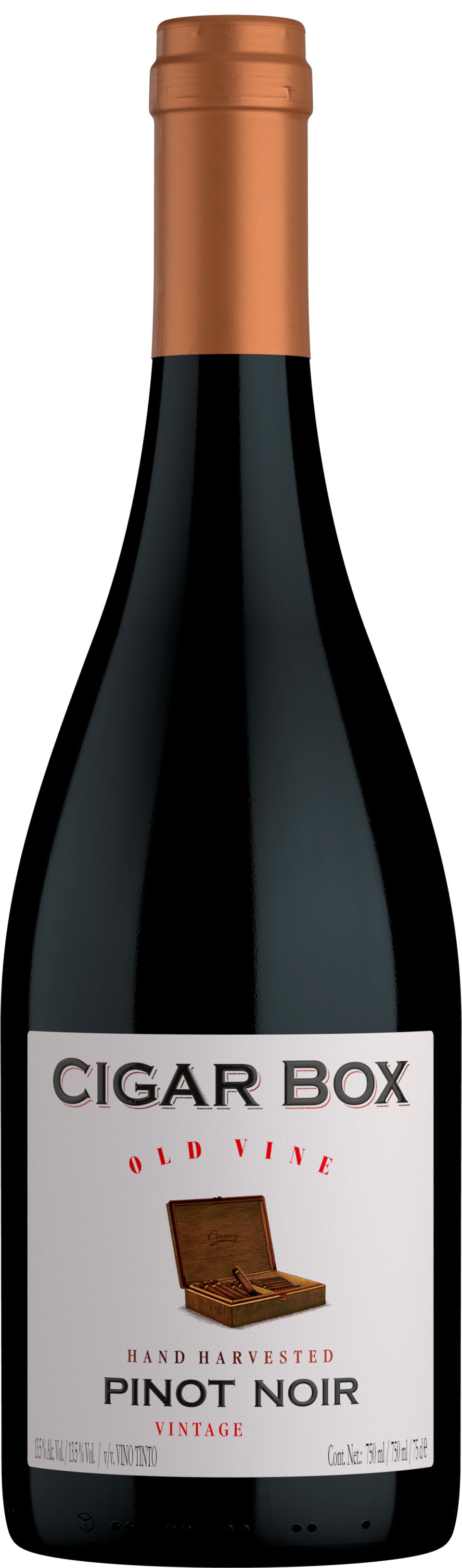 Old Vine Pinot Noir - Image 1