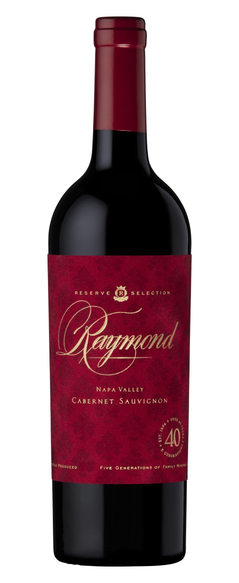 Reserve Selection Raymond Napa Valley Cabernet Sauvignon - Image 1