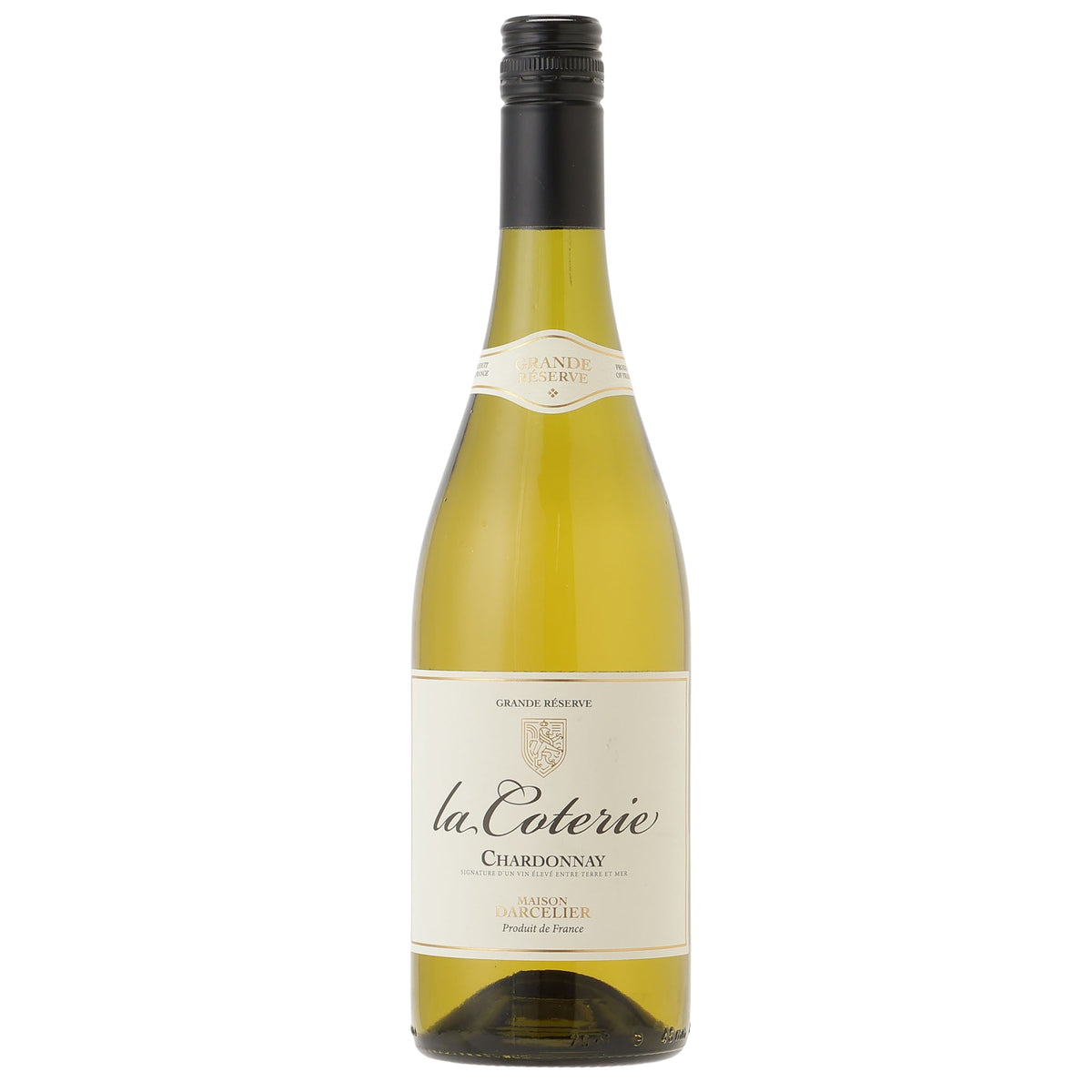 La Coterie Grande Réserve Chardonnay - Image 1